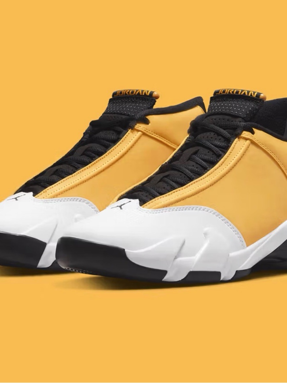 Air Jordan 14 Retro Light Ginger 2022  Men’ Size 12.